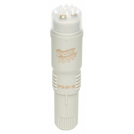 Vibrator Pocket Rocket The Original Alb
