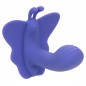CalExotics Venus Butterfly Mov — 9 Vibrații, USB, Discret