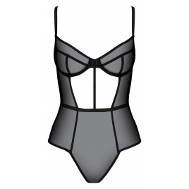 Body Passion Eco Varella Negru L-XL