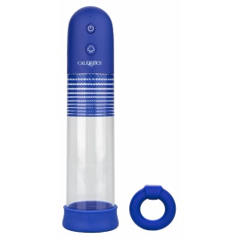 Pompa Penis Rechargeable Albastru DDS