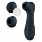 Satisfyer Pro 2 Generation 3 With Liquid Air Dark Grey Gri
