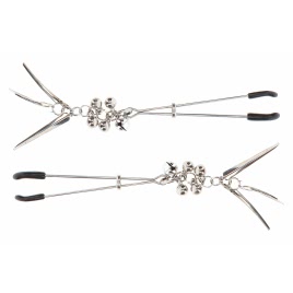 Jewel Tweezer Argintiu