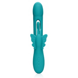 Flapping Butterfly Vibrator Punctul G Albastru