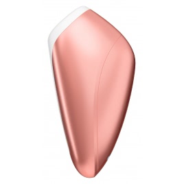 Satisfyer Love Breeze Air Pulse Stimulator Portocaliu