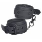Blaze Handcuff Negru