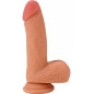 Hidden Desire Dildo Realist 18 cm Silicon Lichid