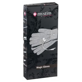 Mănuși Mystim Magic Gri