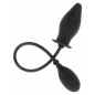 ToyJoy Dop Anal Gonflabil Negru