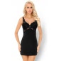 Chemise LivCo Dolorsan Negru L-XL