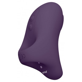 Vibrator Hana Pulse Wave Finger Mov DDS