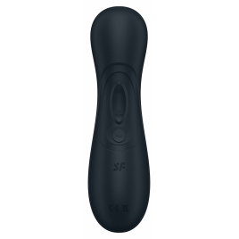 Satisfyer Pro 2 Generation 3 With Liquid Air Dark Grey Negru