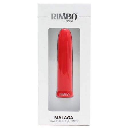 Minivibrator Rimba Malaga Roșu