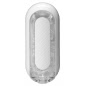 Tenga Flip Zero Gravity White - Masturbator Reutilizabil Alb