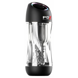 Masturbator PDX Elite ViewTube Pro Transparent