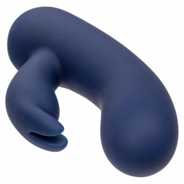 CalExotics Cashmere silk Bunny — 10 Moduri, Dual Motor, IPX7 Mov