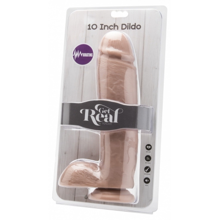 Vibrator Get Real 25cm