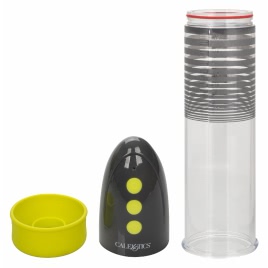 Pompă Penis CalExotics Up Rechargeable Negru