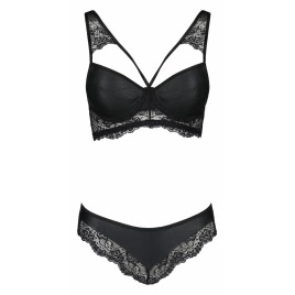 Set Passion Loona Negru S-M