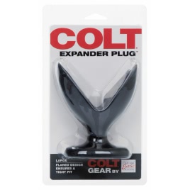 COLT Expander Plug - Large Negru