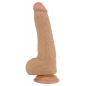 Pretty Love Draco — Dildo Realist 23,3 cm, Piele Glisantă