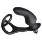 Inel Penis Stimulator Prostata Ro-Zen Pro Negru