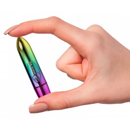 Vibrator RO 80 Rainbow 7 Speed Multicolor