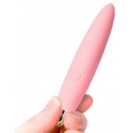 Vibrator Svakom Daisy Pale Roz