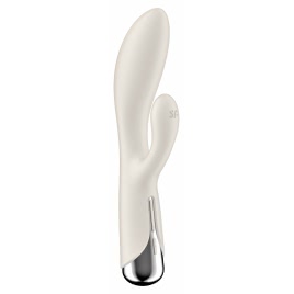 Vibrator Satisfyer Spinning Rabbit 1 Crem