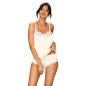 Set Obsessive Prima Neve Alb L-XL
