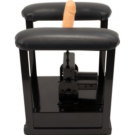 Mașină de Sex Sit-On cu Împingeri Până la +8cm