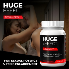 Huge Effect Advanced Pentru Erecție și Mărire 30buc