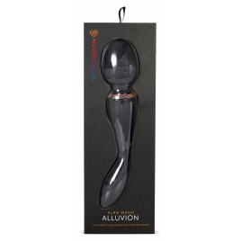 Vibrator Alluvion Wand Negru