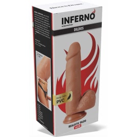 Dildo Realist Hidden Desire 16 cm
