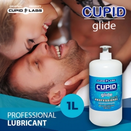 Cupid Glide Professional Lubrifiant 1L Cu Pompiță