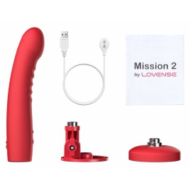 Lovense Mission 2 Roșu