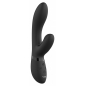 Vibrator Rabbit Kyra Pulse Negru