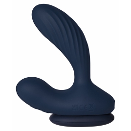 Svakom Vick Neo 2 - Prostată 38°C, 5x5 Moduri Albastru
