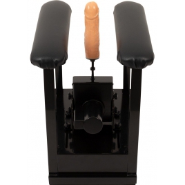 Mașină de Sex Sit-On cu Împingeri Până la +8cm