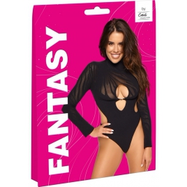 Body Cottelli Collection High Negru S-L