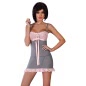 Chemise LivCo Namazzi Gri L-XL