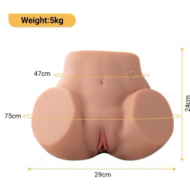 Blythe Mistress Masturbator Vibrant 3 Moduri 10 Frecvențe