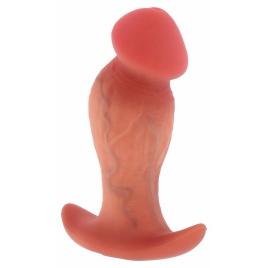 Plug Anal Silicon Lichid 10.5 Cm Inserabil