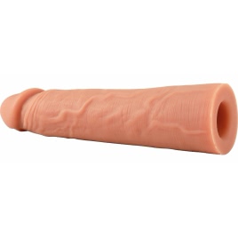 Manșon Penis Din silicon Lichid 20 cm – Volum Natural