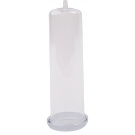 Frohle Pompa Vacuum Penis L, 250 Mbar, Transparent