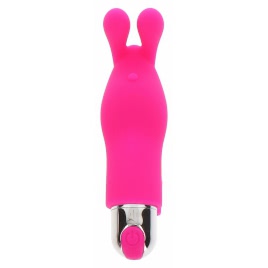 Vibrator Bunny Pleaser Rechargeable Roz