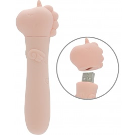 Vibrator Mic Impermeabil Reincarcabil Usb Pentru Calatorii