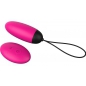 Ou Vibrant Toyz4lovers – 9 Moduri, Reîncărcabil, Discret Roz