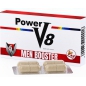 4 Pastile Pentru Erecție Și Potență Power V8