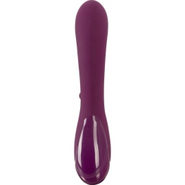 Sweet Smile Rabbit Pentru Punctul G — 15 Moduri, USB Mov