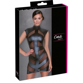 Rochie Cottelli Collection Kamila Negru S
